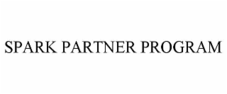 SPARK PARTNER PROGRAM