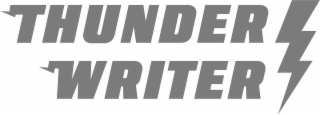 THUNDER WRITER