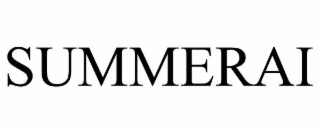 SUMMERAI