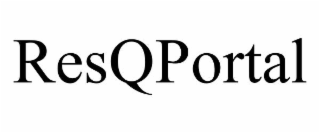 RESQPORTAL