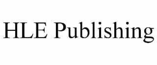 HLE PUBLISHING
