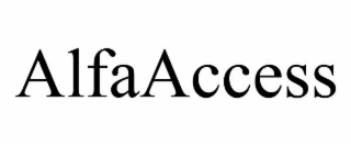 ALFAACCESS