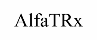ALFATRX