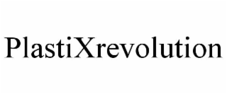 PLASTIXREVOLUTION