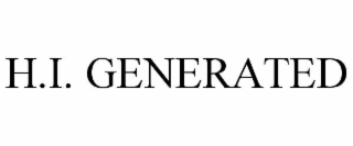 H.I. GENERATED