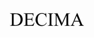 DECIMA