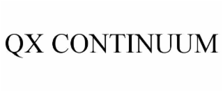 QX CONTINUUM
