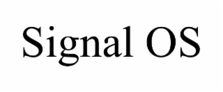 SIGNAL OS