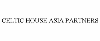 CELTIC HOUSE ASIA PARTNERS