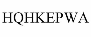 HQHKEPWA