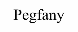 PEGFANY