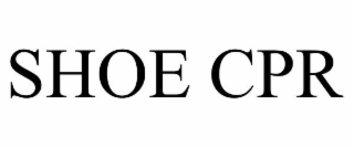 SHOE CPR
