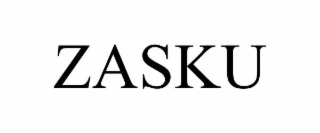 ZASKU
