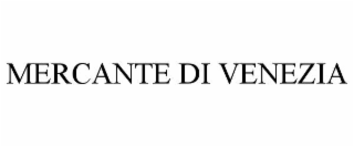 MERCANTE DI VENEZIA