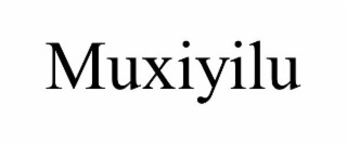 MUXIYILU