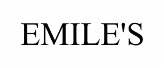 EMILE'S