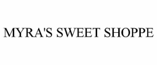 MYRA'S SWEET SHOPPE