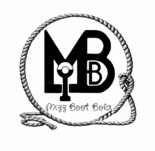 MBB MIZZ BOOT BOLA