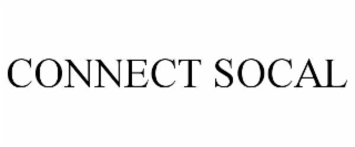 CONNECT SOCAL