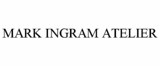 MARK INGRAM ATELIER