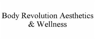 BODY REVOLUTION AESTHETICS & WELLNESS