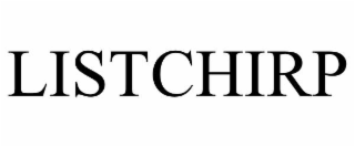 LISTCHIRP