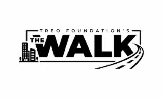 TREO FOUNDATION'S THE WALK
