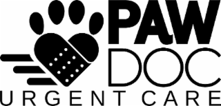PAW DOC URGENT CARE