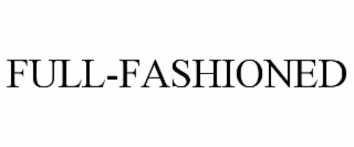 FULL-FASHIONED