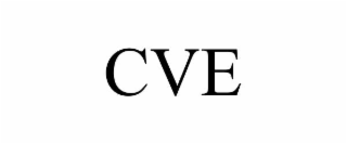 CVE