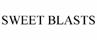 SWEET BLASTS