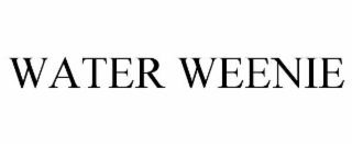 WATER WEENIE
