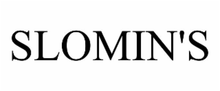 SLOMIN'S