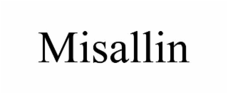 MISALLIN