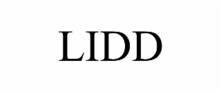 LIDD