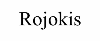 ROJOKIS