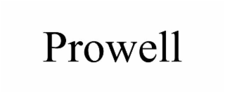 PROWELL