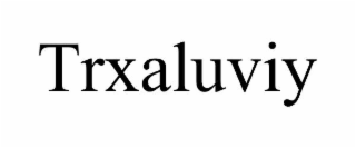 TRXALUVIY