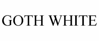 GOTH WHITE