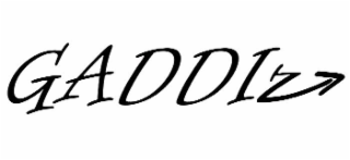 GADDIZ