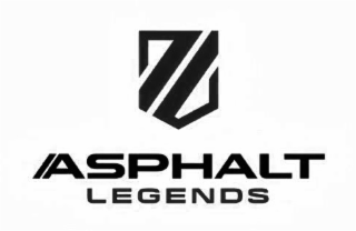 ASPHALT LEGENDS