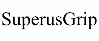 SUPERUSGRIP