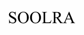 SOOLRA