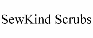 SEWKIND SCRUBS