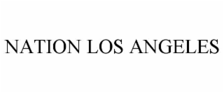 NATION LOS ANGELES
