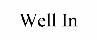 WELL IN