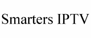 SMARTERS IPTV