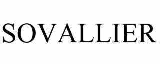 SOVALLIER
