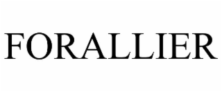 FORALLIER
