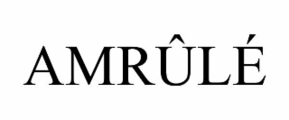 AMRÛLÉ